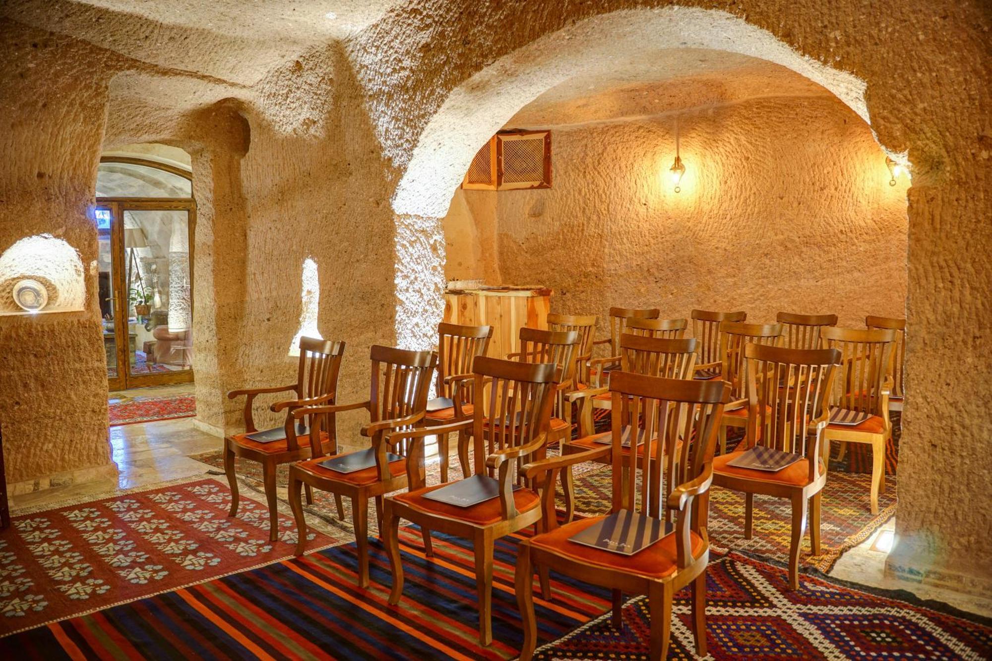 Petra Inn Cappadocia Uchisar Luaran gambar