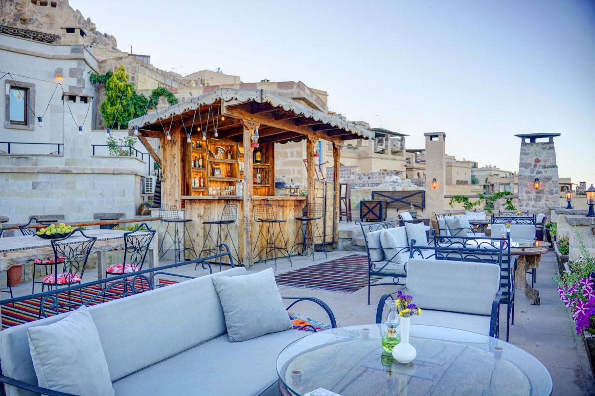 Petra Inn Cappadocia Uchisar Luaran gambar