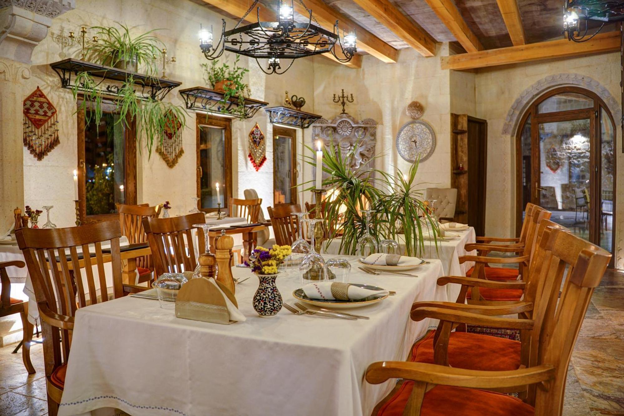 Petra Inn Cappadocia Uchisar Luaran gambar
