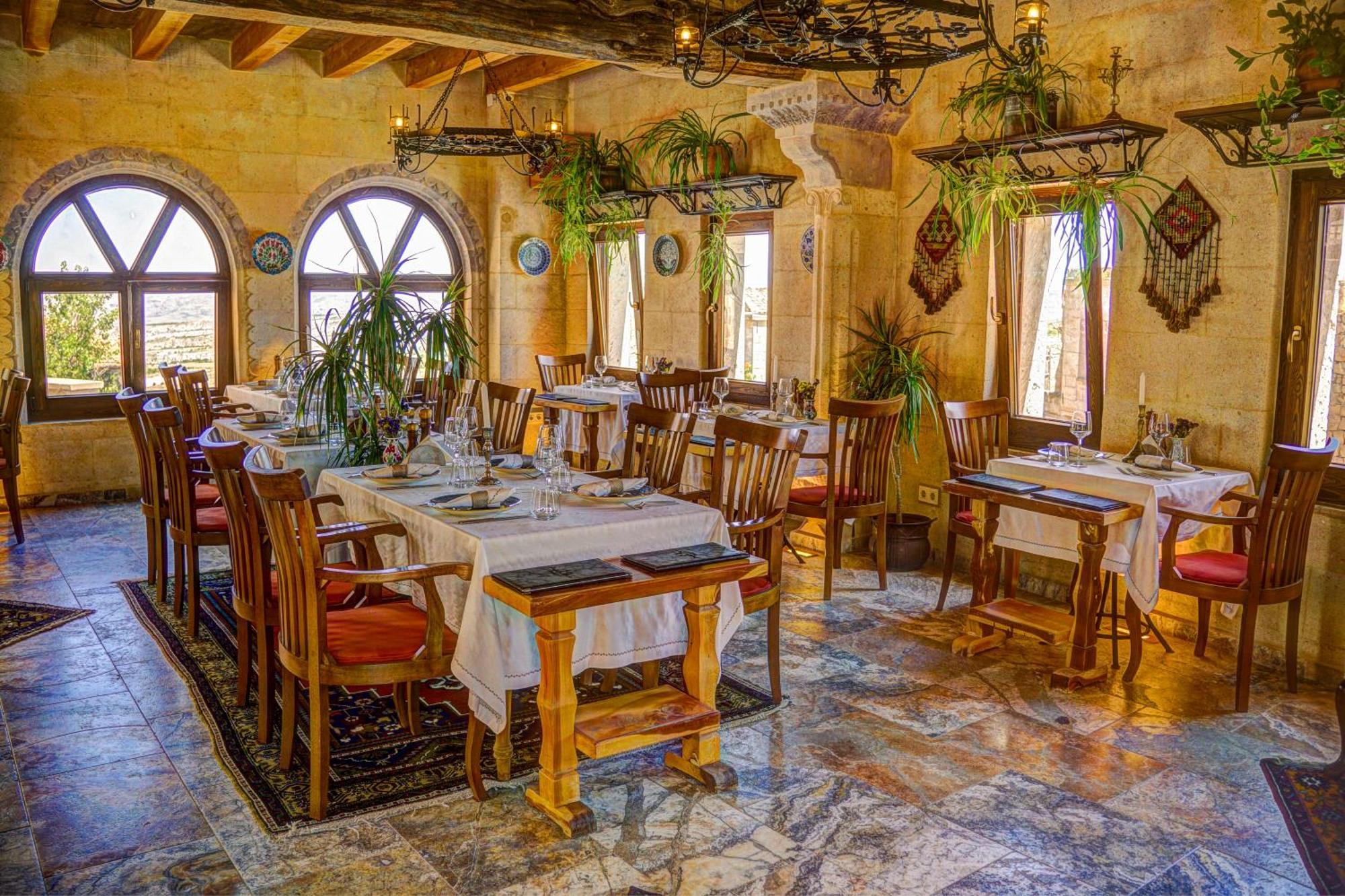 Petra Inn Cappadocia Uchisar Luaran gambar