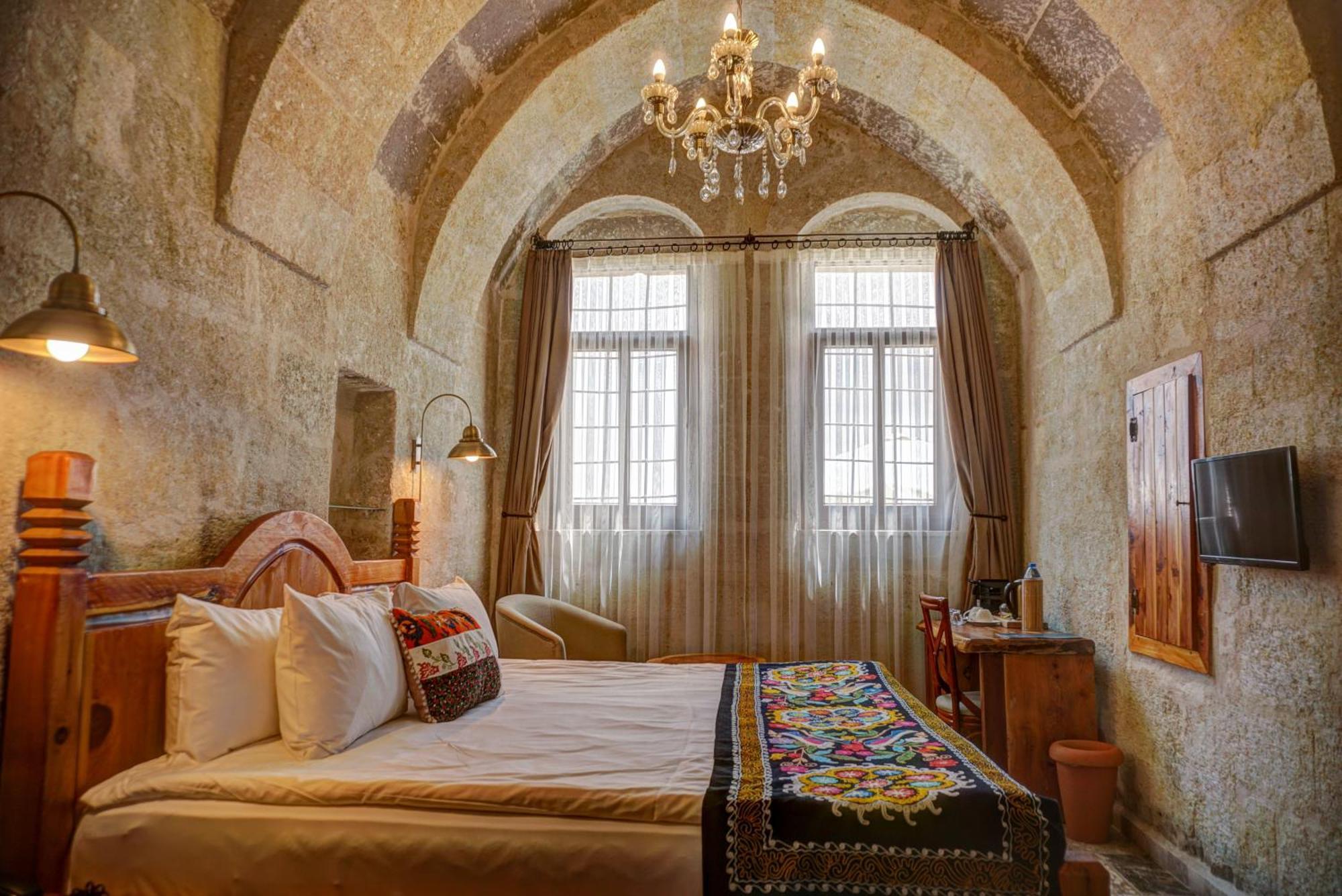 Petra Inn Cappadocia Uchisar Luaran gambar