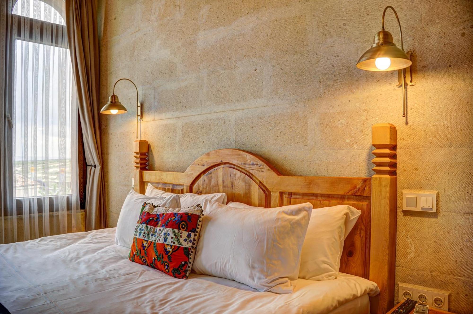 Petra Inn Cappadocia Uchisar Luaran gambar