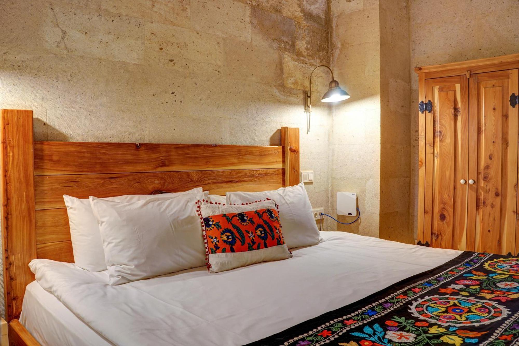 Petra Inn Cappadocia Uchisar Luaran gambar