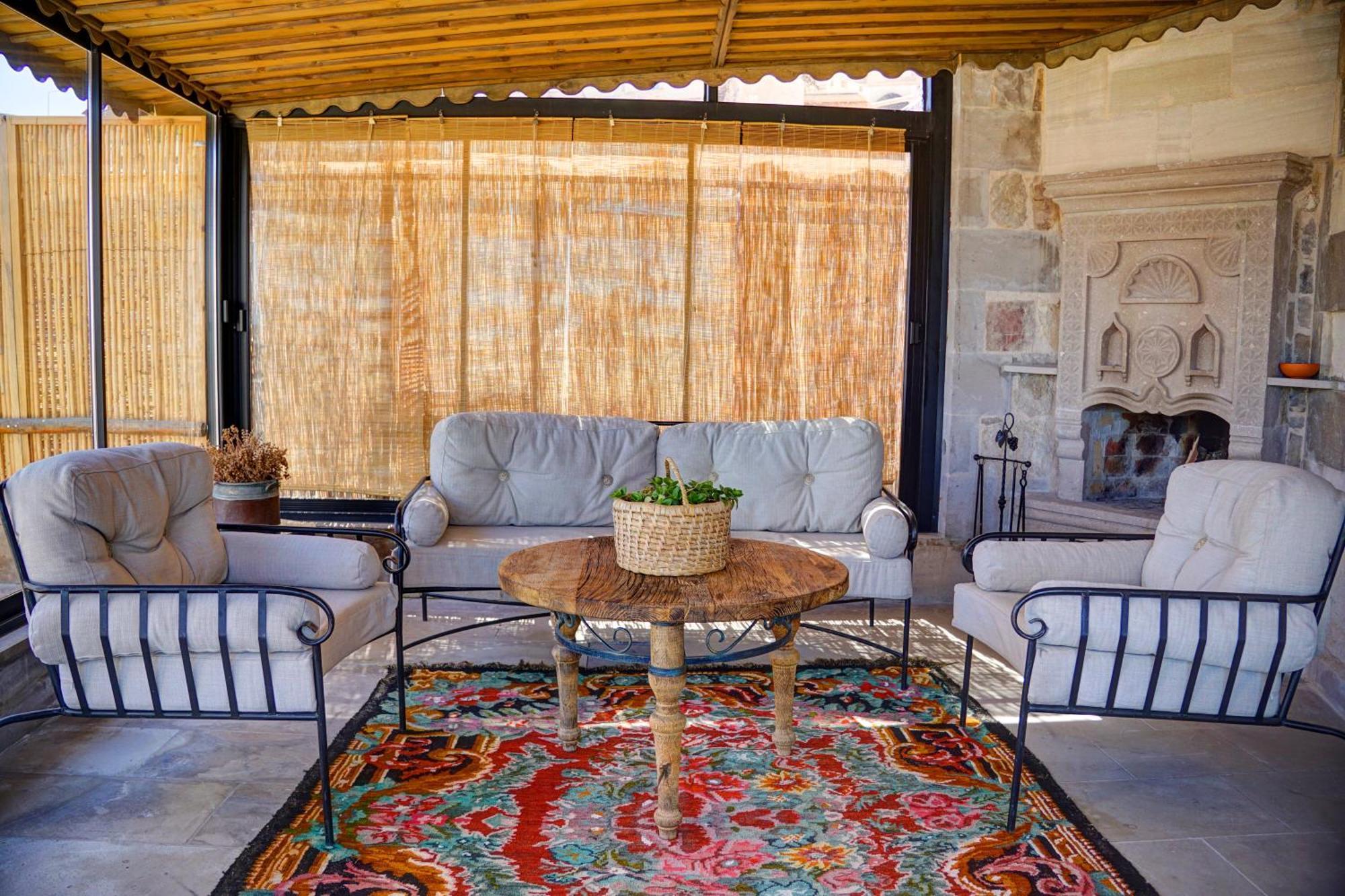 Petra Inn Cappadocia Uchisar Luaran gambar