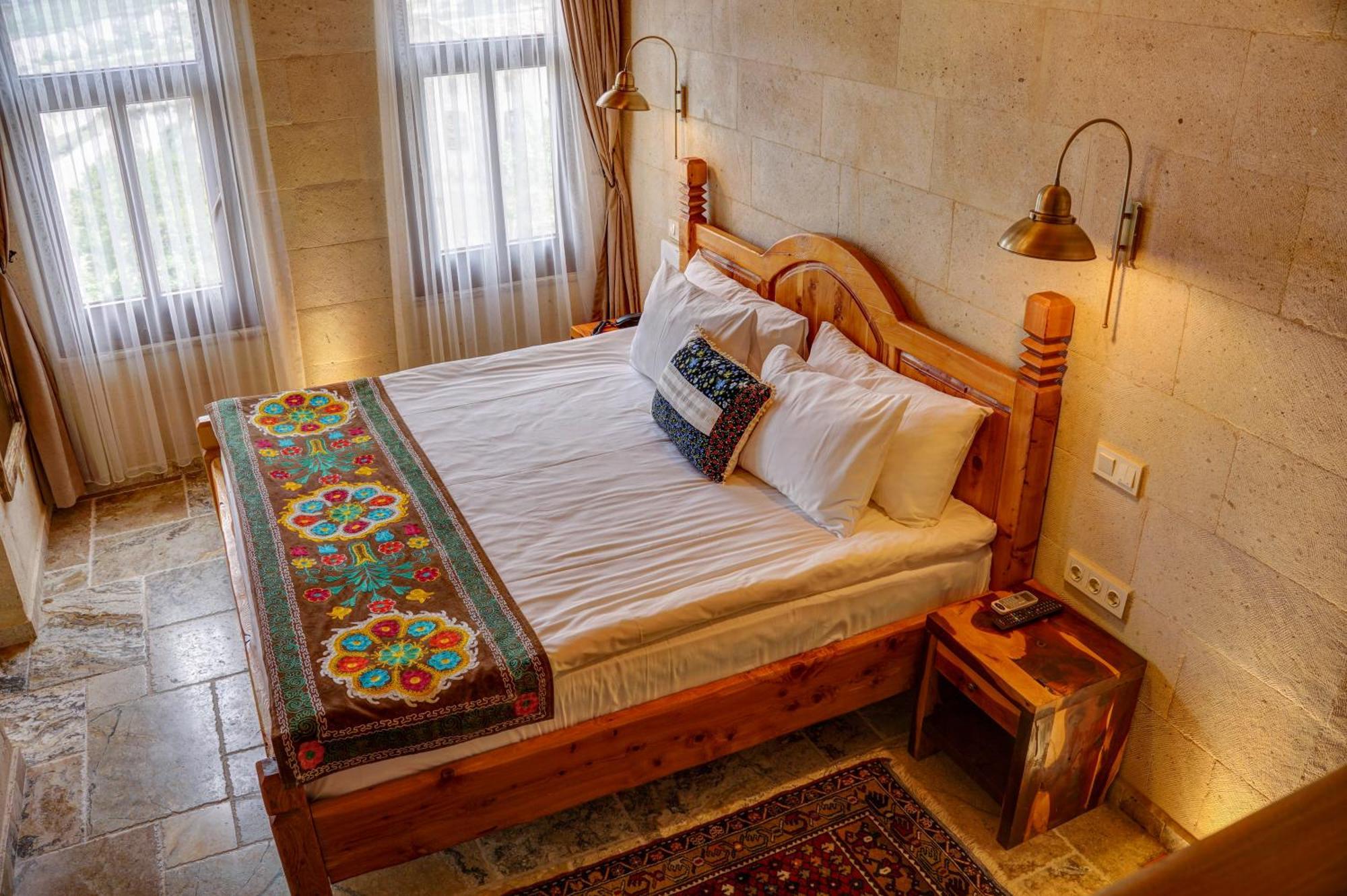 Petra Inn Cappadocia Uchisar Luaran gambar